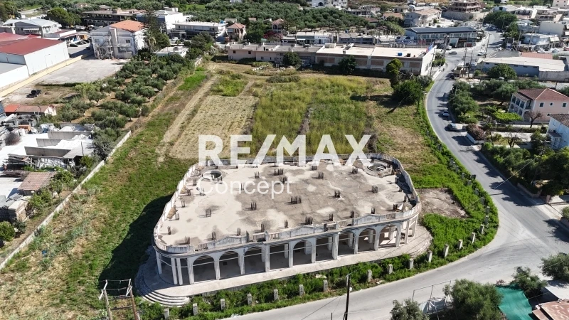 Terreno di 6 300 m²