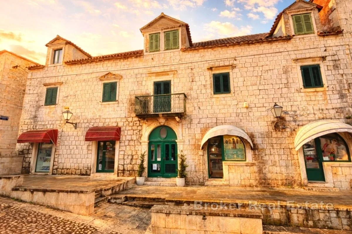 1 - venta casa vista al mar makarska split-dalmacia croacia
