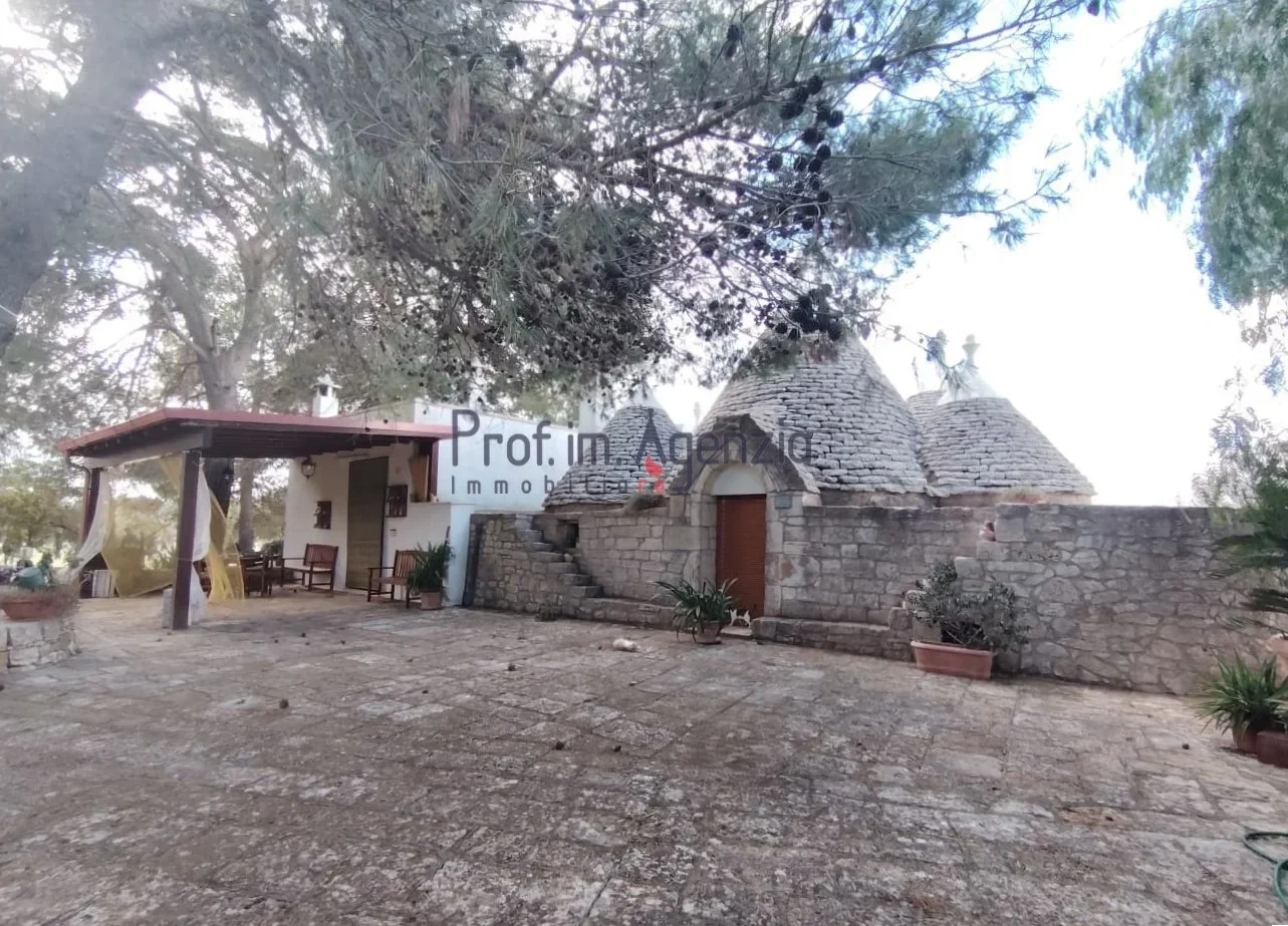 2 - verkauf haus latiano apulien italien