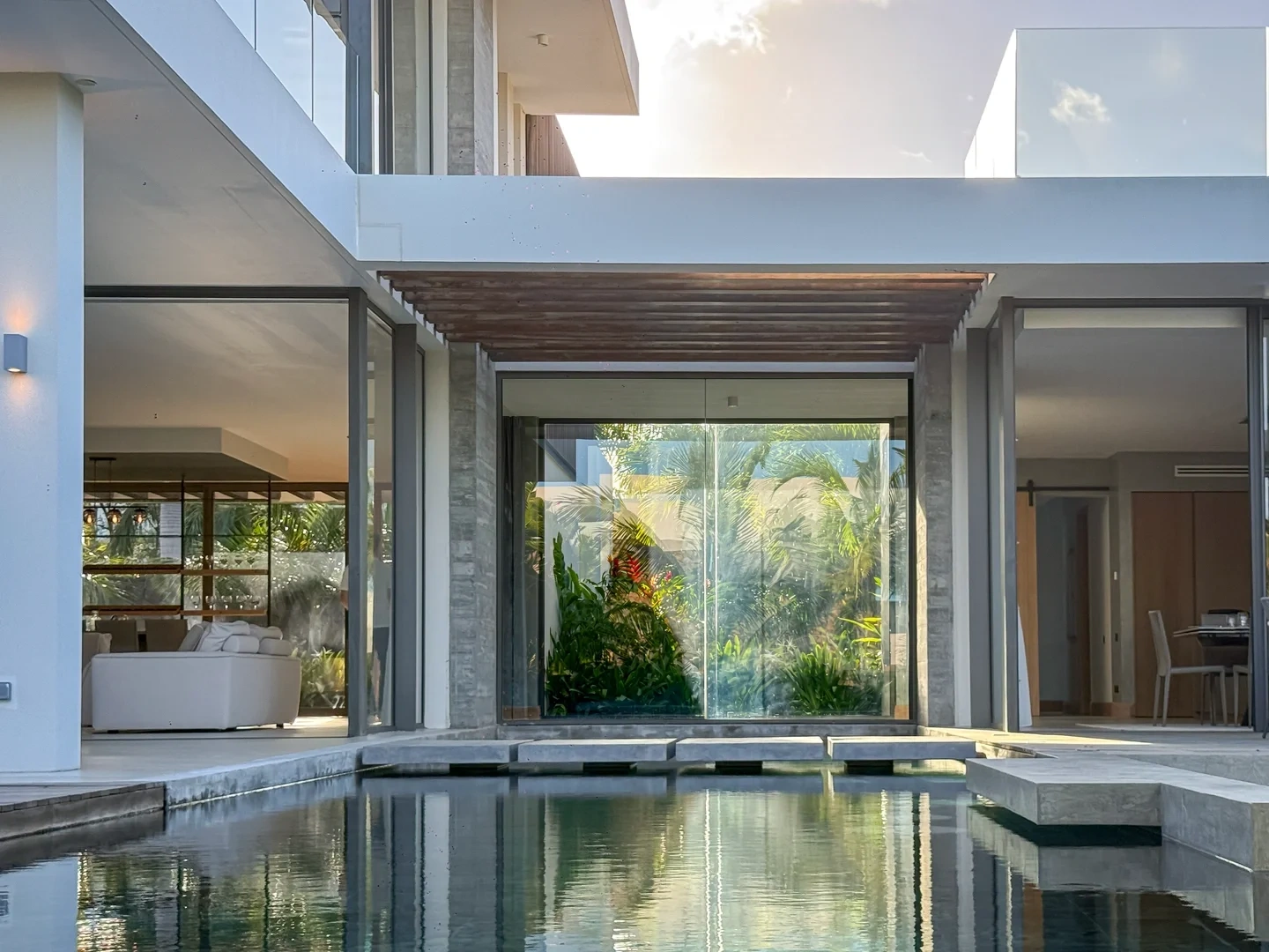 2 - waterfront house for sale in beau champ flacq mauritius