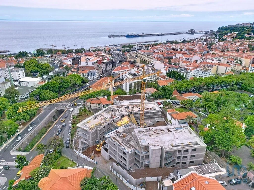 2 - vente appartement vue mer funchal madère portugal