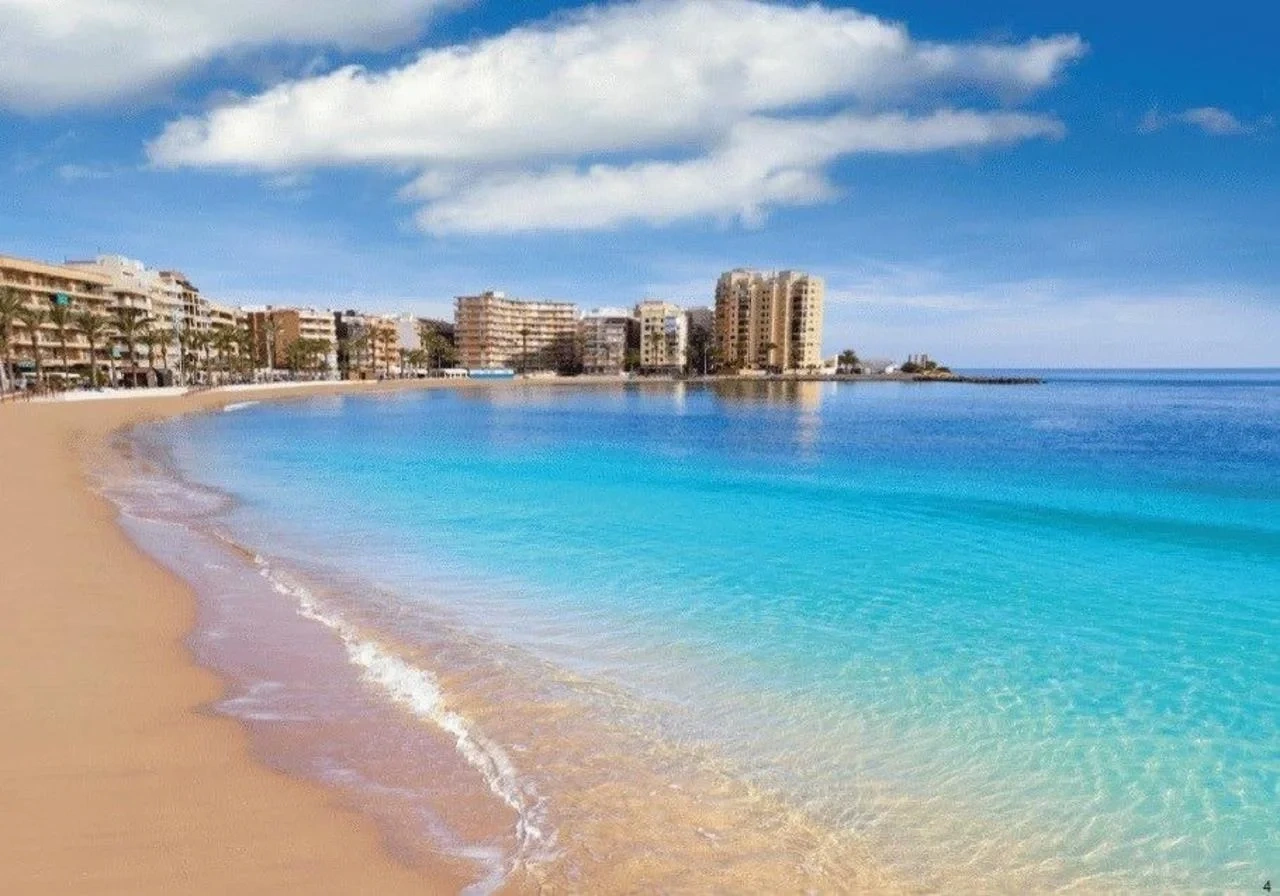 2 - vente appartement plage à pied torrevieja - costa blanca communauté valencienne espagne