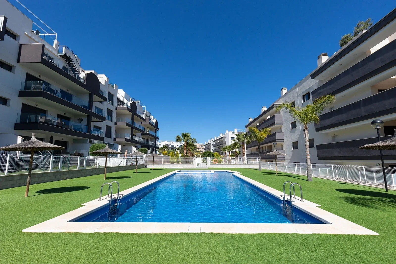 1 - vente appartement villamartin communauté valencienne espagne