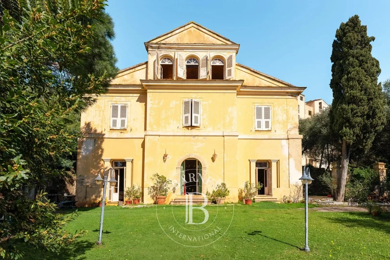 1 - verkauf haus meerblick bastia corse (haute) frankreich
