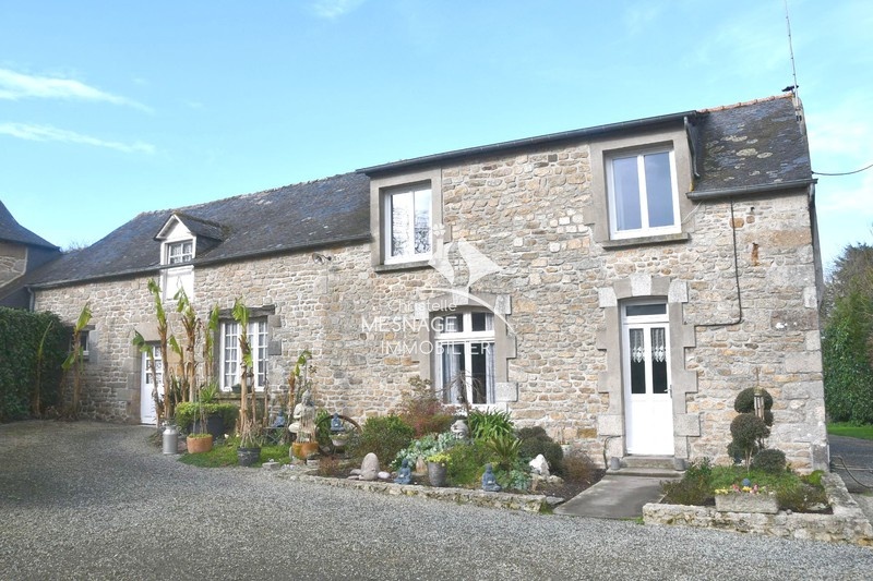 1 - verkauf haus dinan côtes d'amor - bretagne frankreich