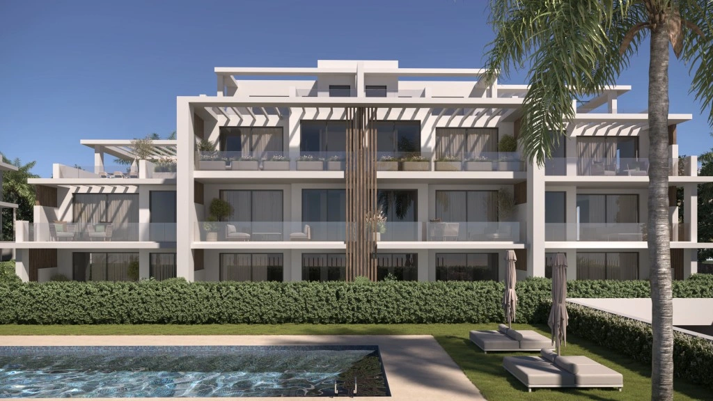 2 - vendita appartamento vista mare estepona - costa del sol andalusia spagna