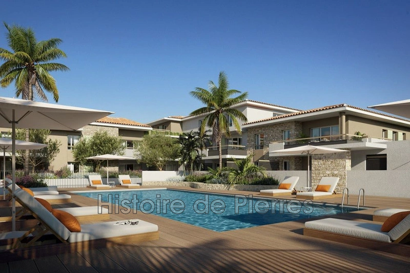 2 - vente appartement cogolin var france