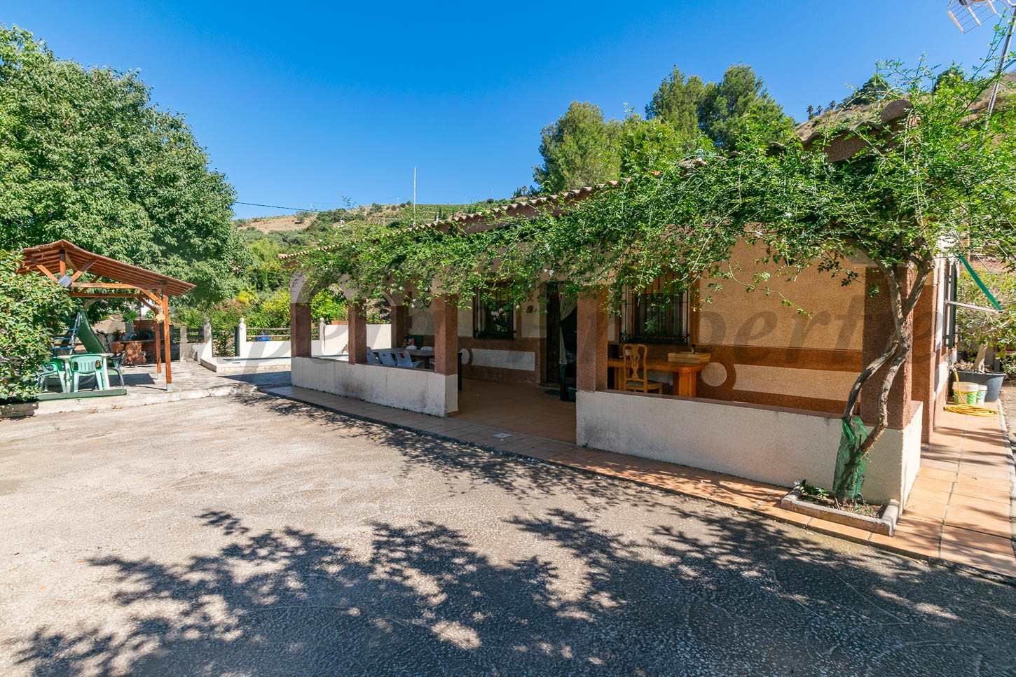 2 - vente maison competa andalousie espagne