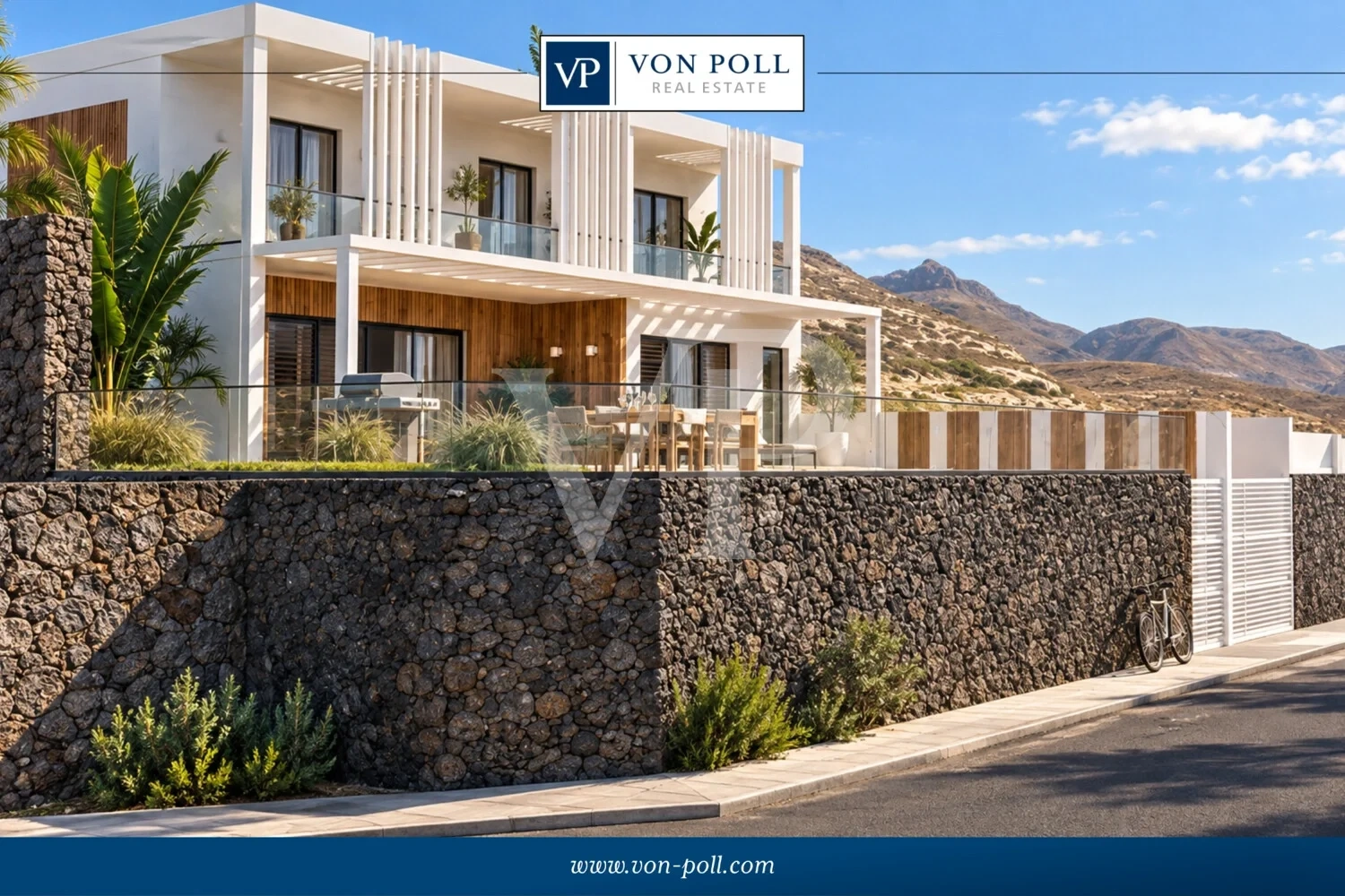 1 - vente maison adeje ténérife - canaries espagne
