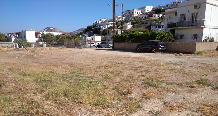 2 - продажа территория вид моря leros южные эгейские острова греция