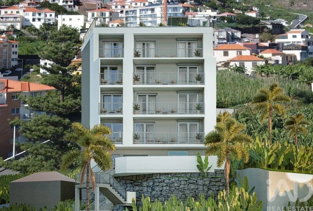 1 - venda apartamento câmara de lobos madeira portugal