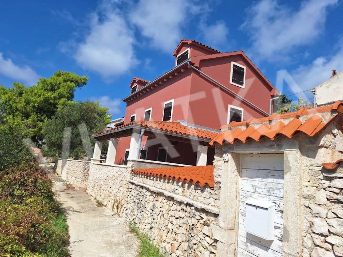 1 - sea view house for sale in mali lošinj primorje-gorski kotar croatia
