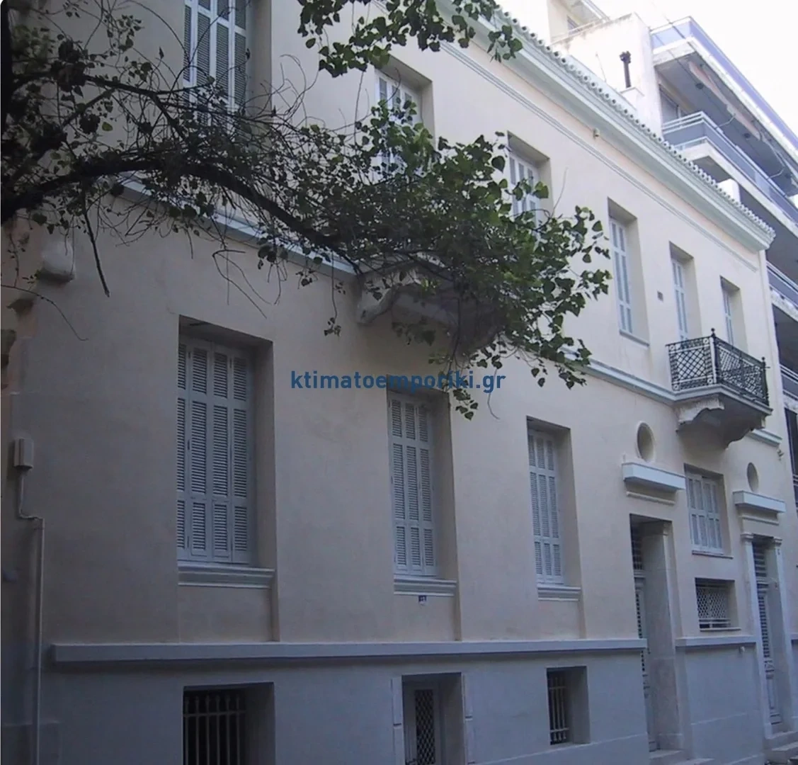 1 - building for sale in athens attica greece