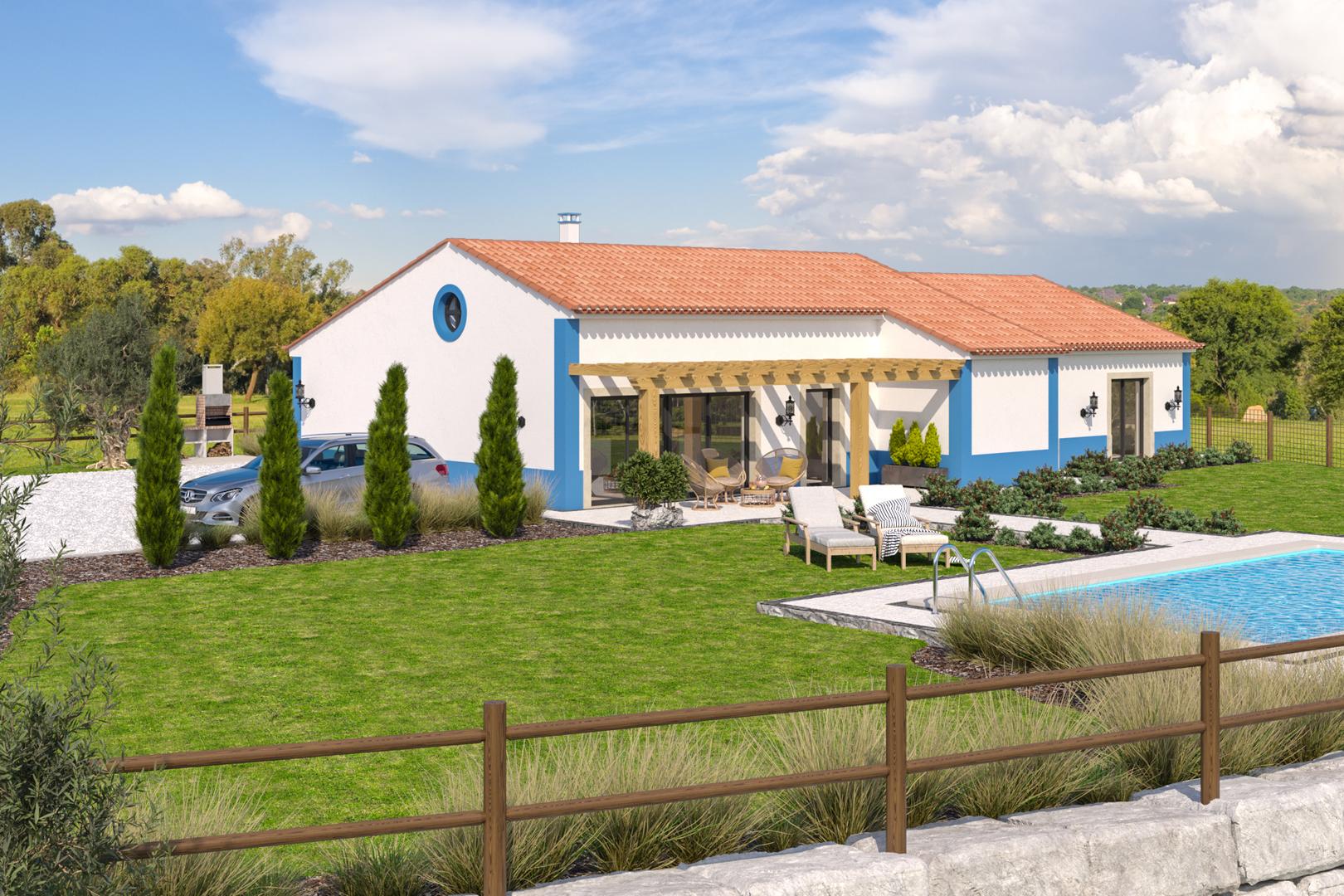 2 - продажа дом santarém алентежу португалия