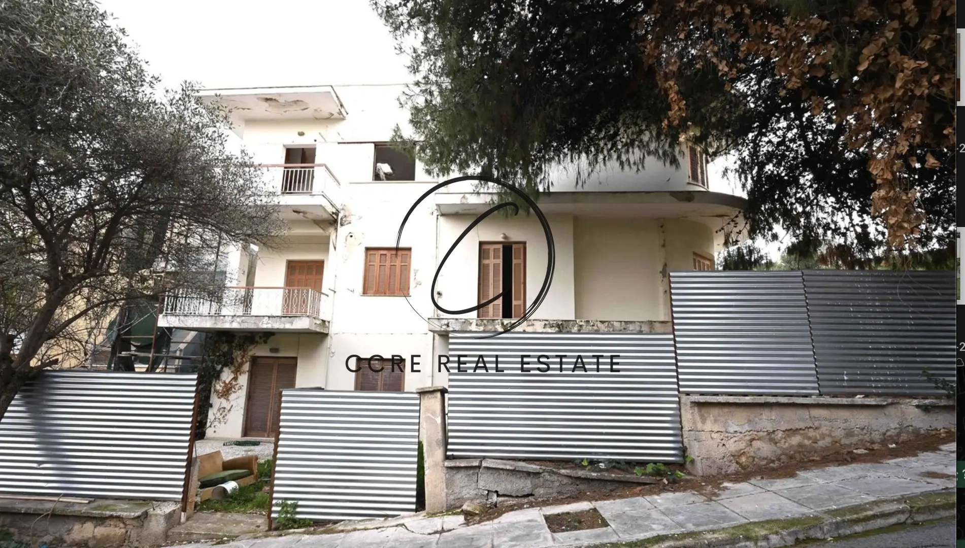 2 - vente terrain filothei-psychiko attique grèce