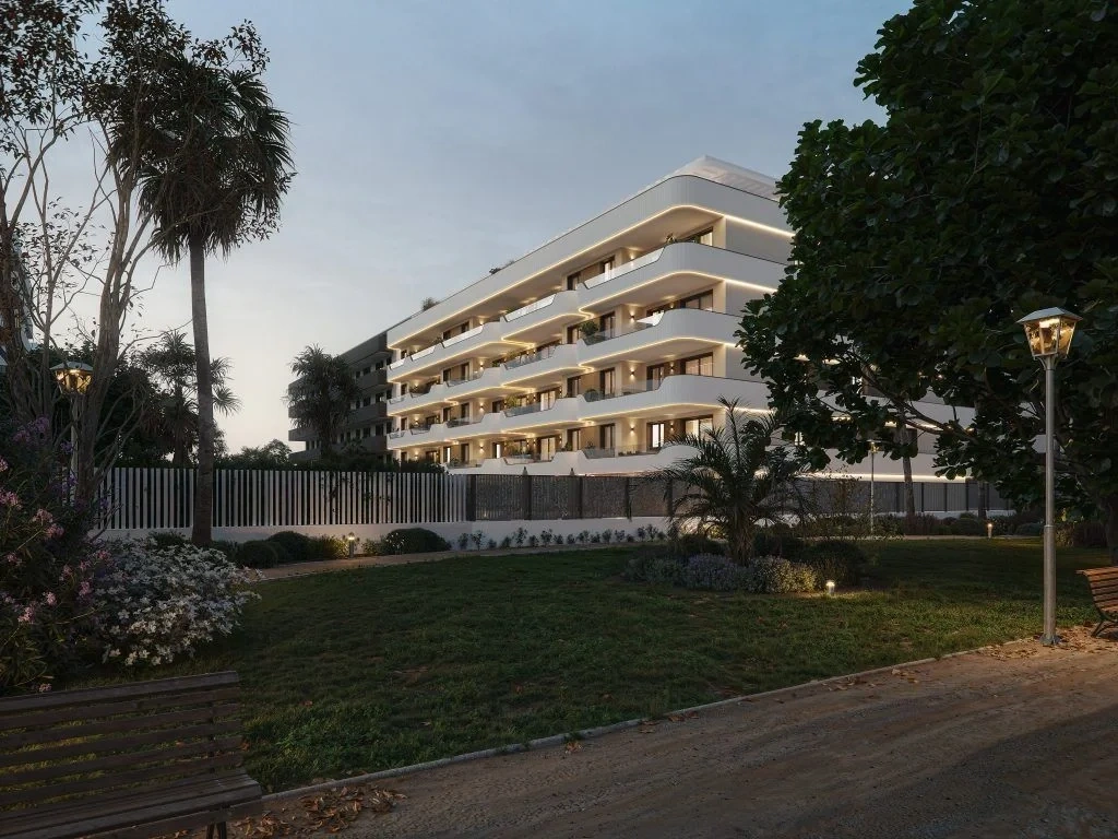 2 - venta apartamento frente al mar torre del mar andalucía españa