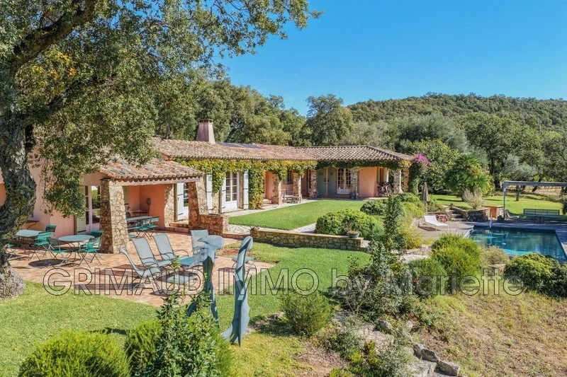 1 - house for sale in le plan-de-la-tour var france