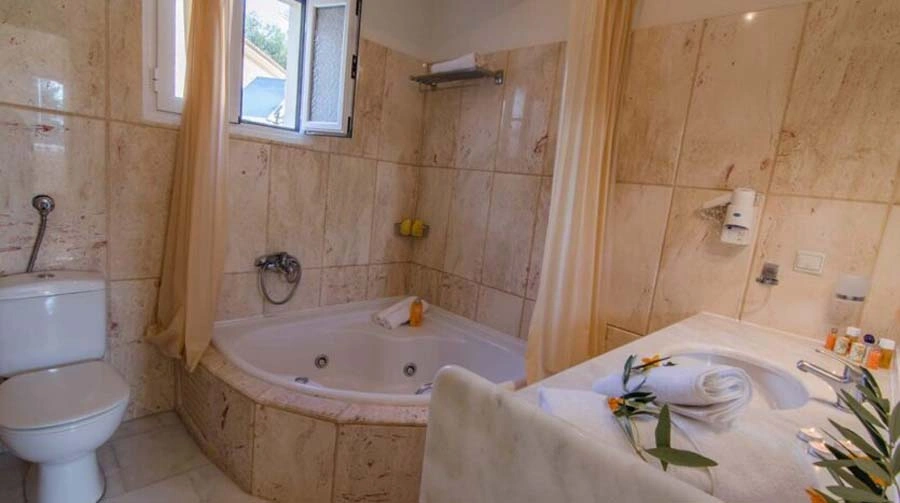 2 - vente villa dassia îles ioniennes grèce