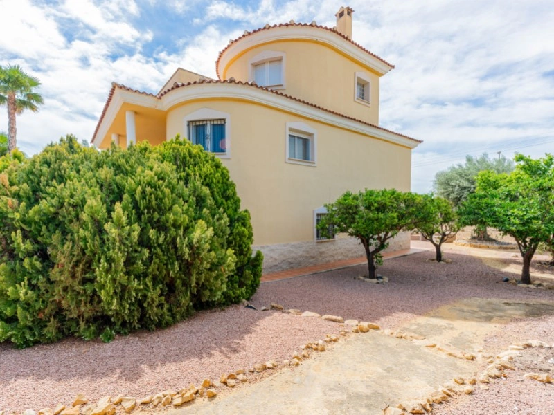 1 - venta casa mutxamel comunidad valenciana españa