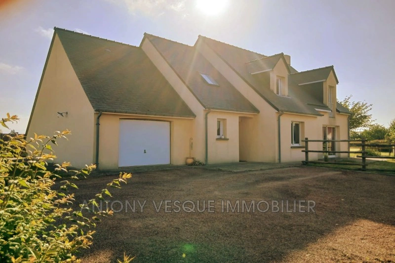 1 - vente maison agon-coutainville manche france