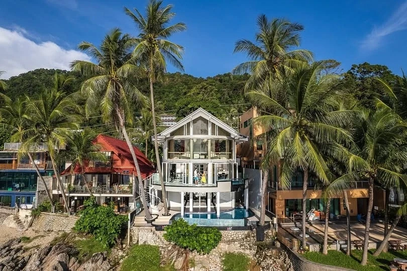 1 - waterfront house for sale in kathu phuket thailand