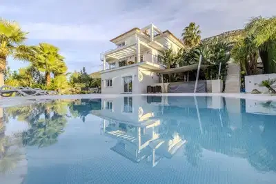 1 - vendita villa vista mare xabia/javea - costa blanca comunità valenciana spagna