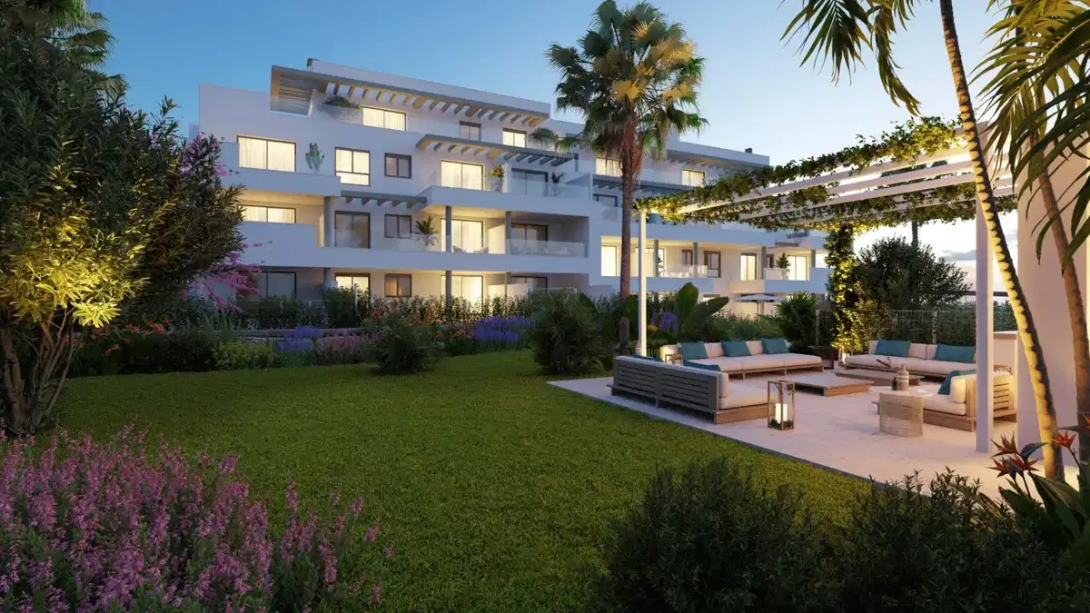 2 - venta apartamento mijas andalucía españa