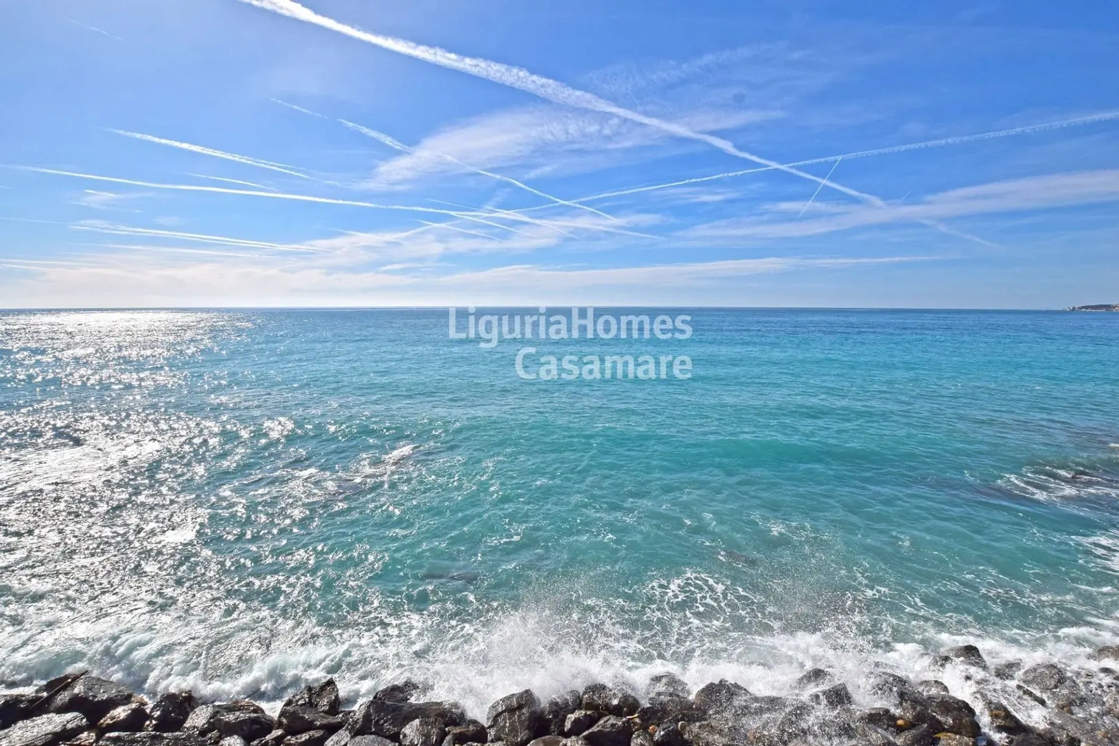 2 - vente appartement vue mer ospedaletti ligurie italie