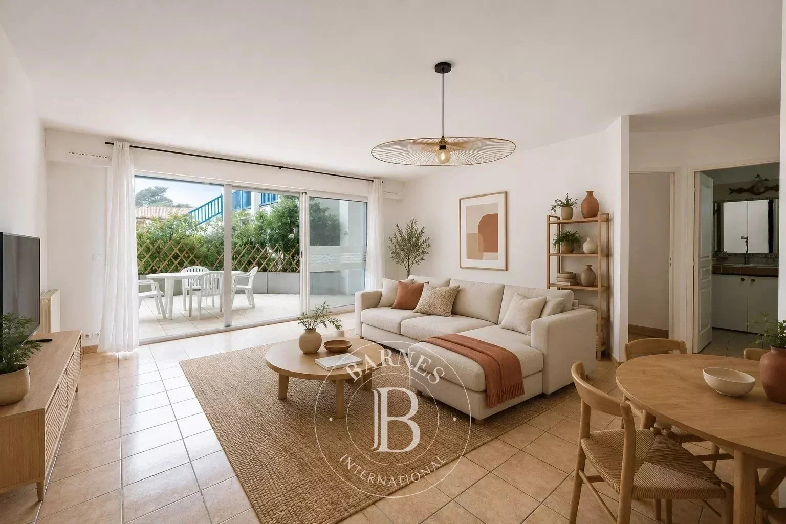 1 - verkoop appartement urrugne - côte basque pyrénées-atlantiques - côte basque frankrijk