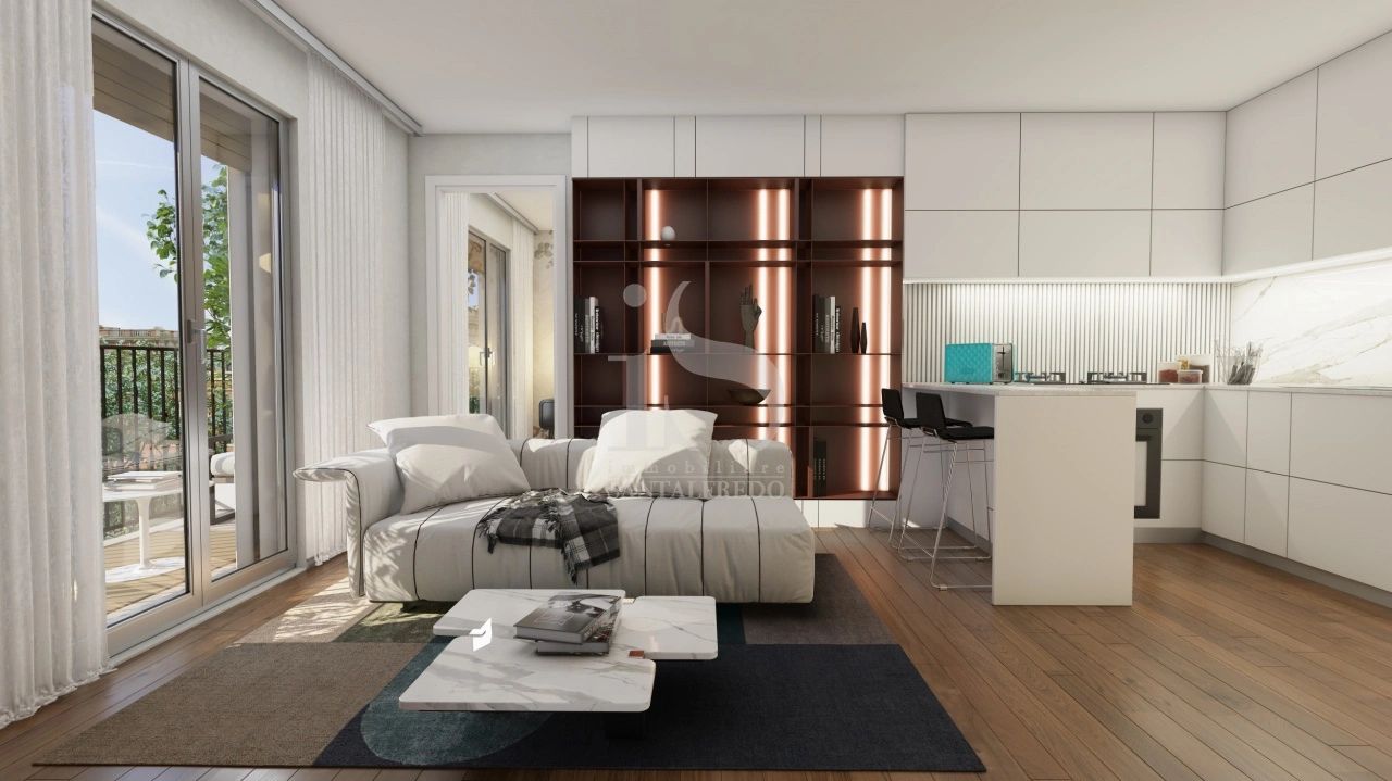 1 - apartment for sale in milan lombardy italy