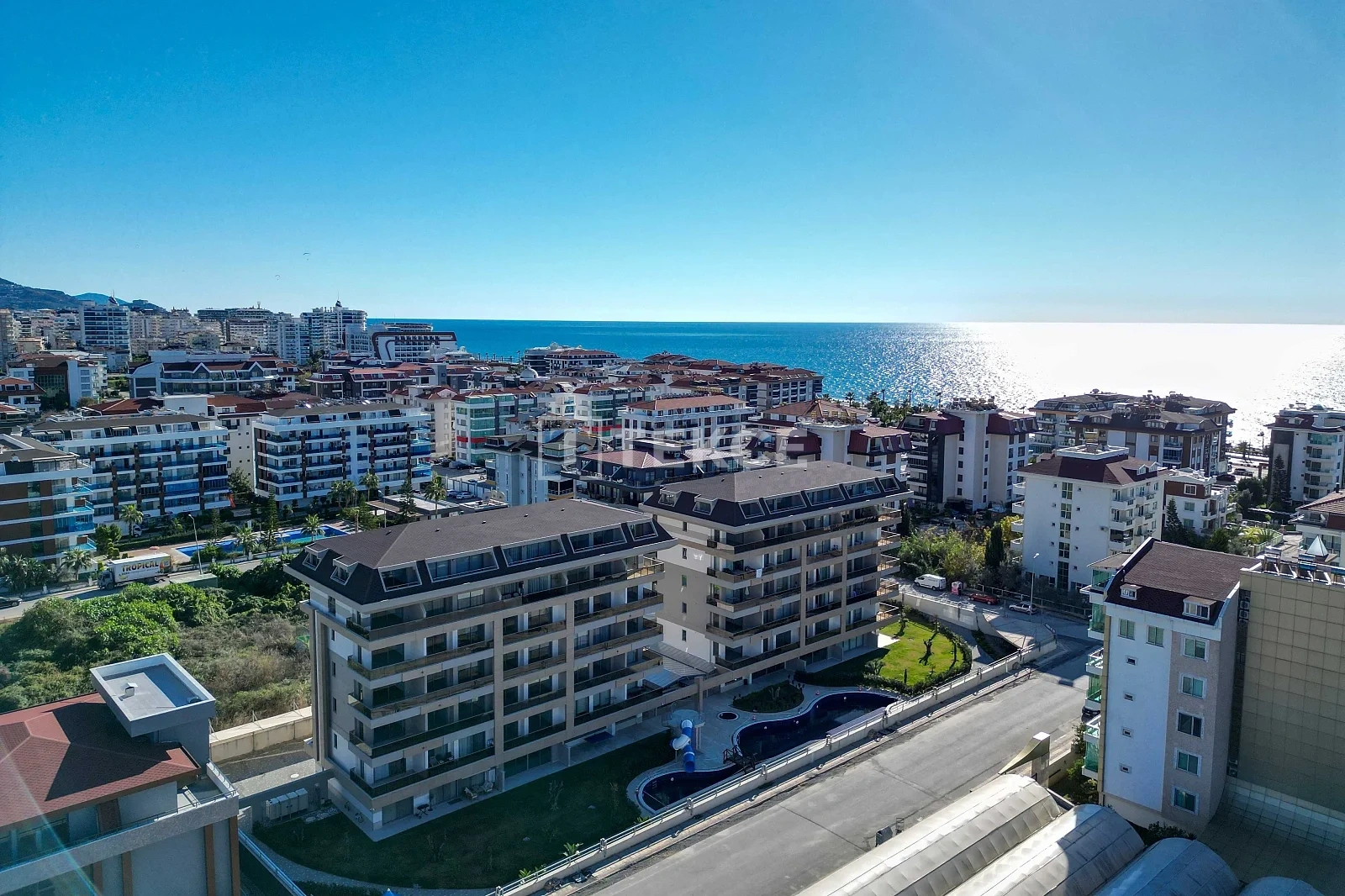 1 - vendita appartamento vista mare alanya antalya turchia