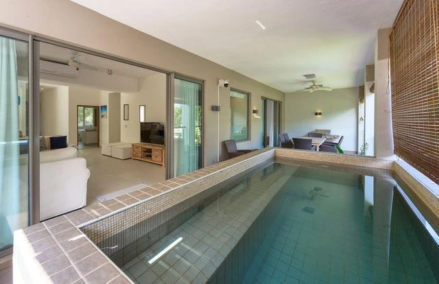 2 - vente appartement plage à pied bain boeuf rivière du rempart île maurice
