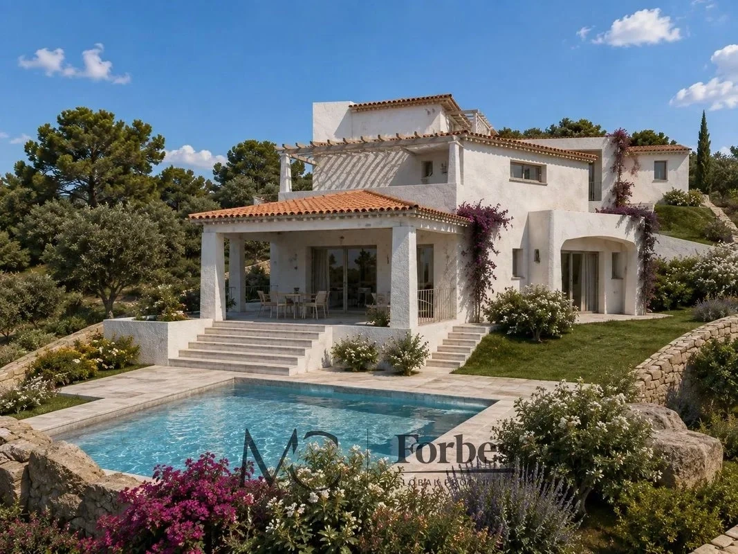 1 - venta villa budoni cerdeña italia