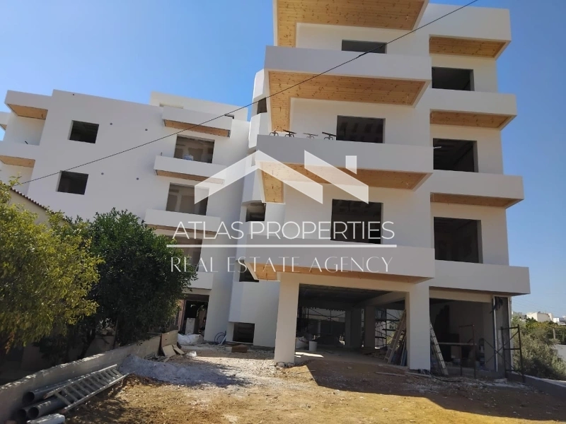 1 - verkauf wohnung meerblick chania kreta griechenland