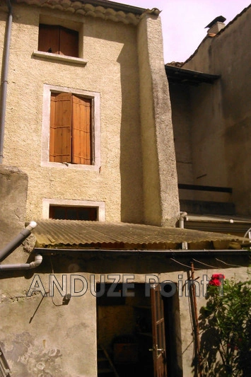 2 - vente maison anduze gard france