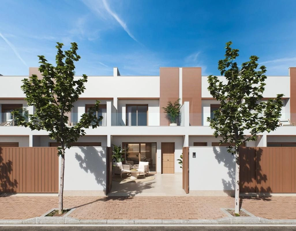 2 - house for sale in san pedro del pinatar region of murcia spain