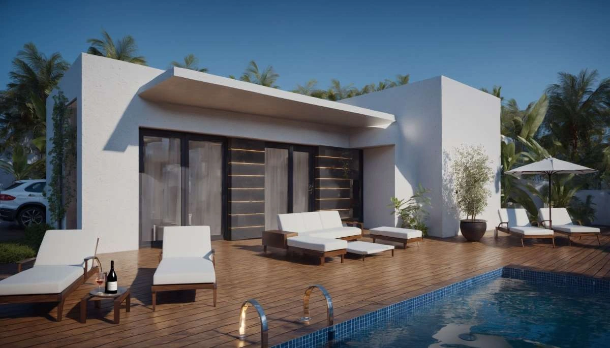 2 - vente maison benijofar communauté valencienne espagne