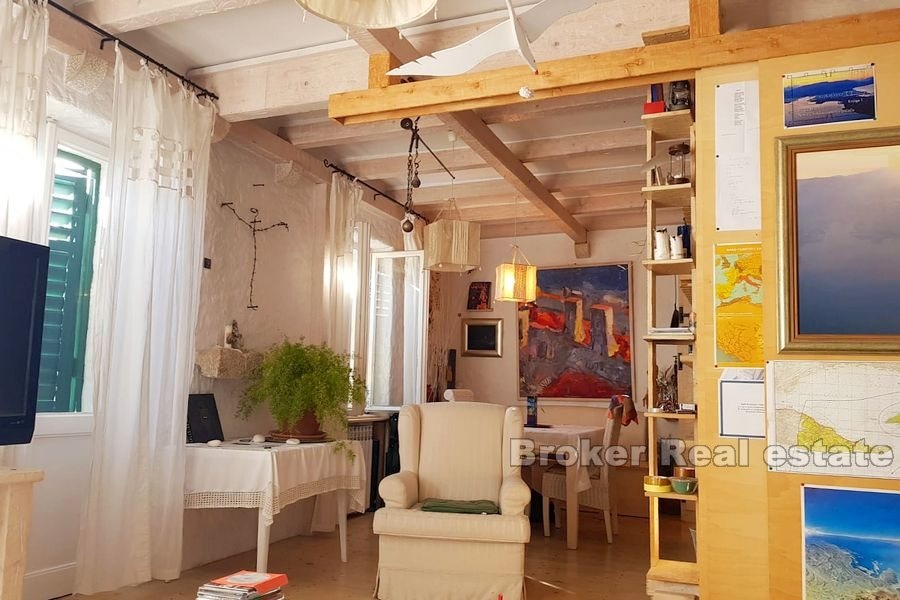 1 - venta apartamento vista al mar split split-dalmacia croacia
