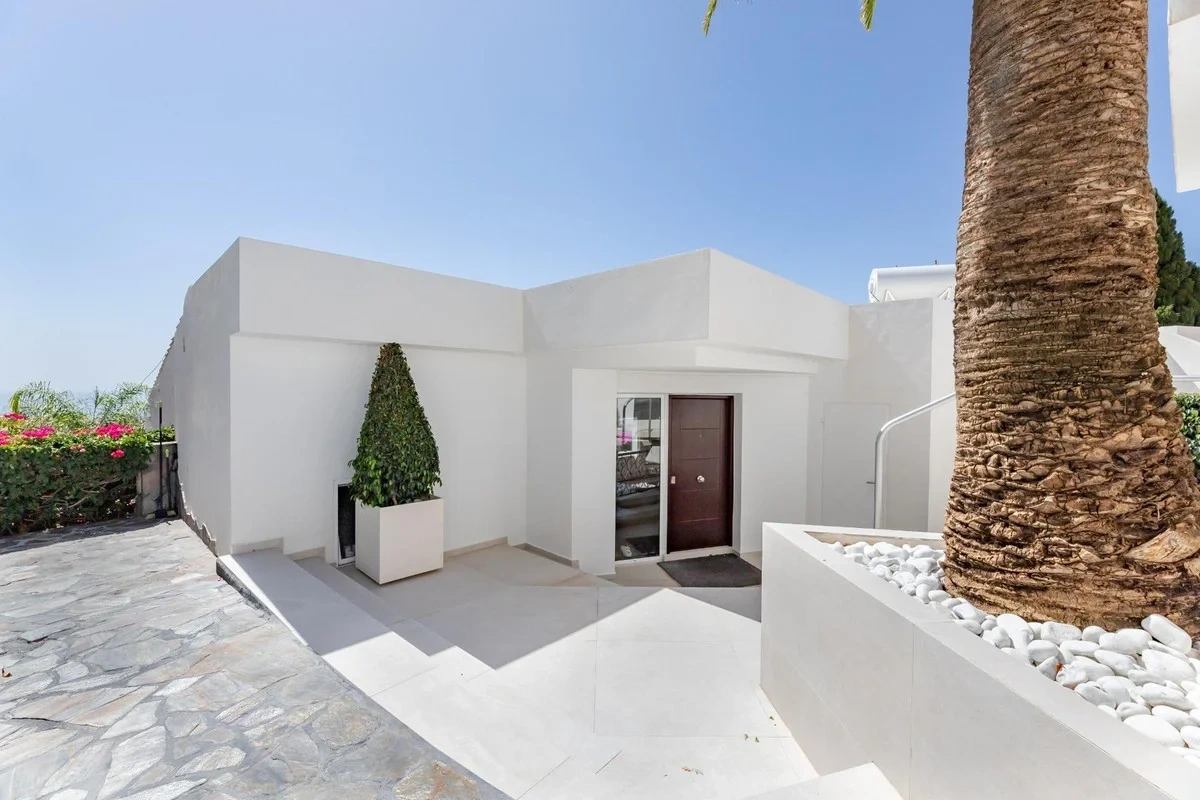 2 - vente maison vue mer benalmadena - costa del sol andalousie espagne