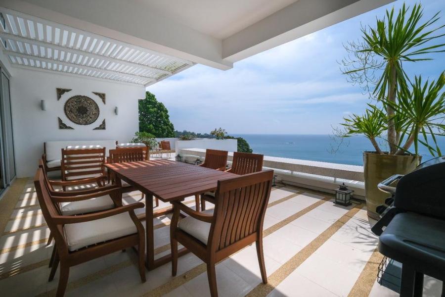 1 - vente appartement vue mer phuket phuket thaïlande