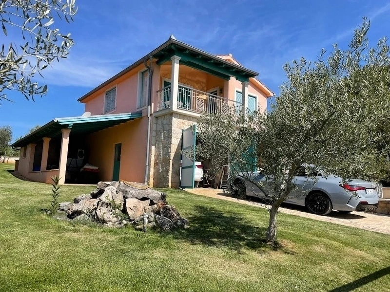 2 - vente maison pieds dans l'eau krnica istrie croatie