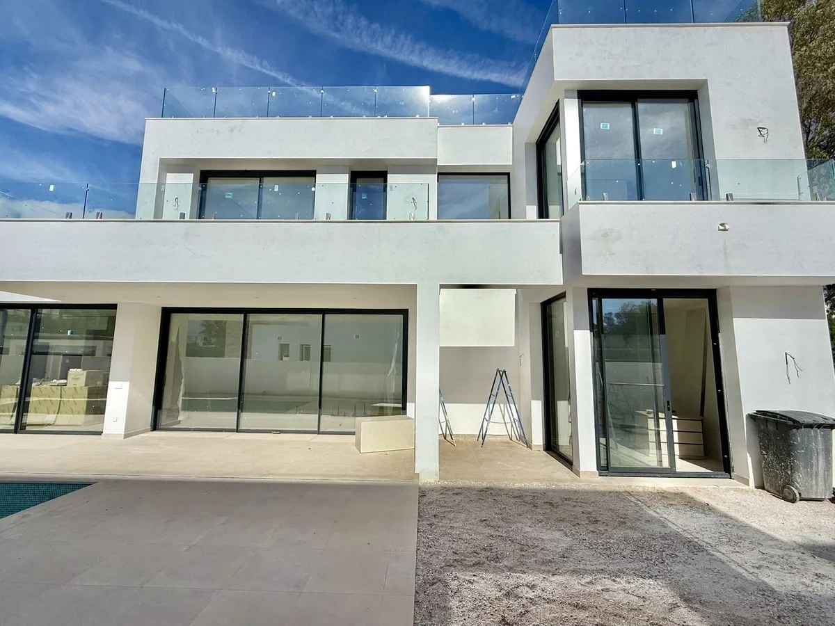 1 - venta casa vista al mar atalaya isdabe - costa del sol andalucía españa