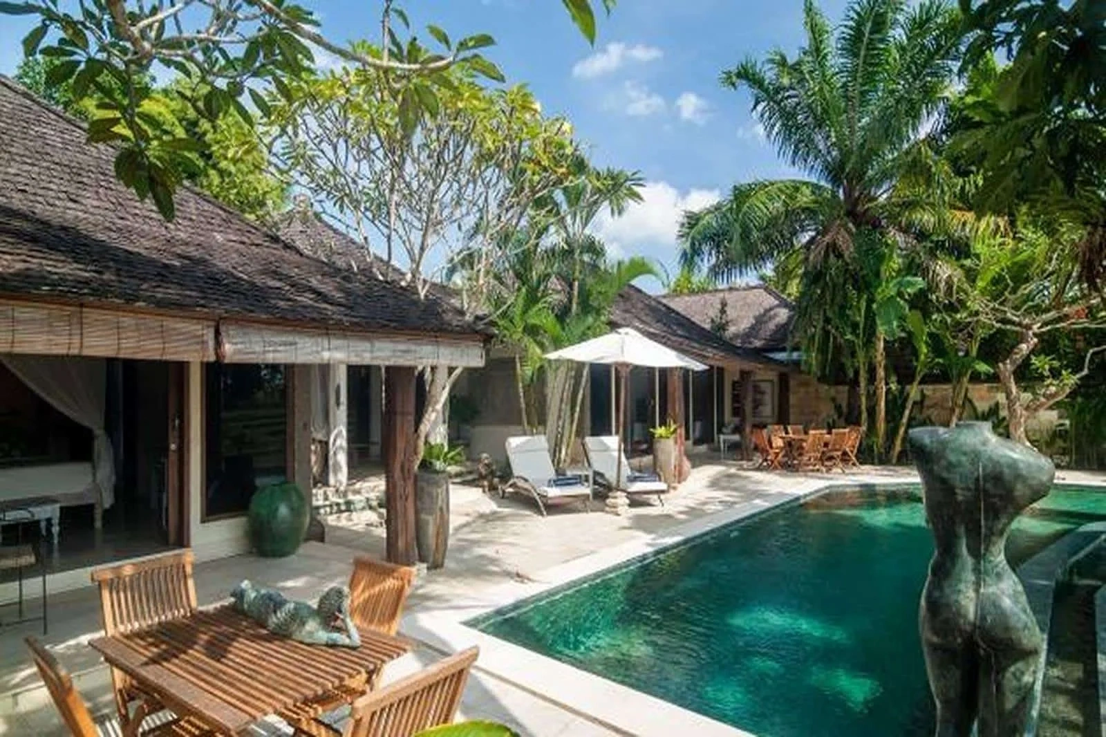 2 - vente villa canggu bali indonésie