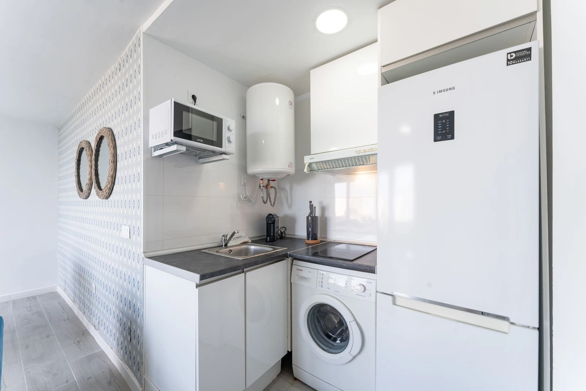 2 - venta apartamento frente al mar benalmadena - costa del sol andalucía españa