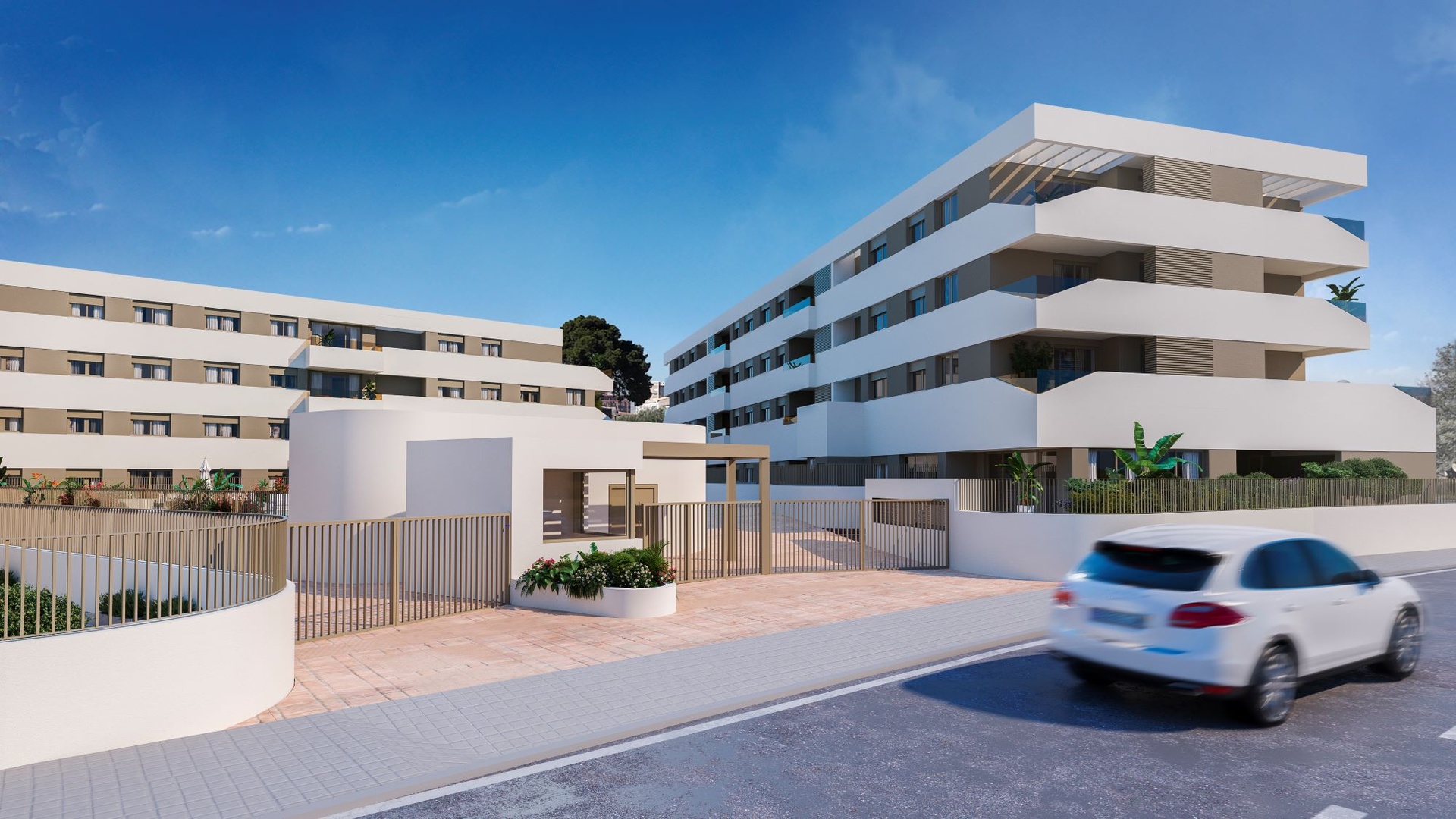 1 - verkauf wohnung alicante - costa blanca valencia spanien