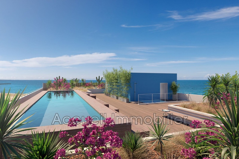 1 - venta apartamento vista al mar le grau-du-roi gard francia