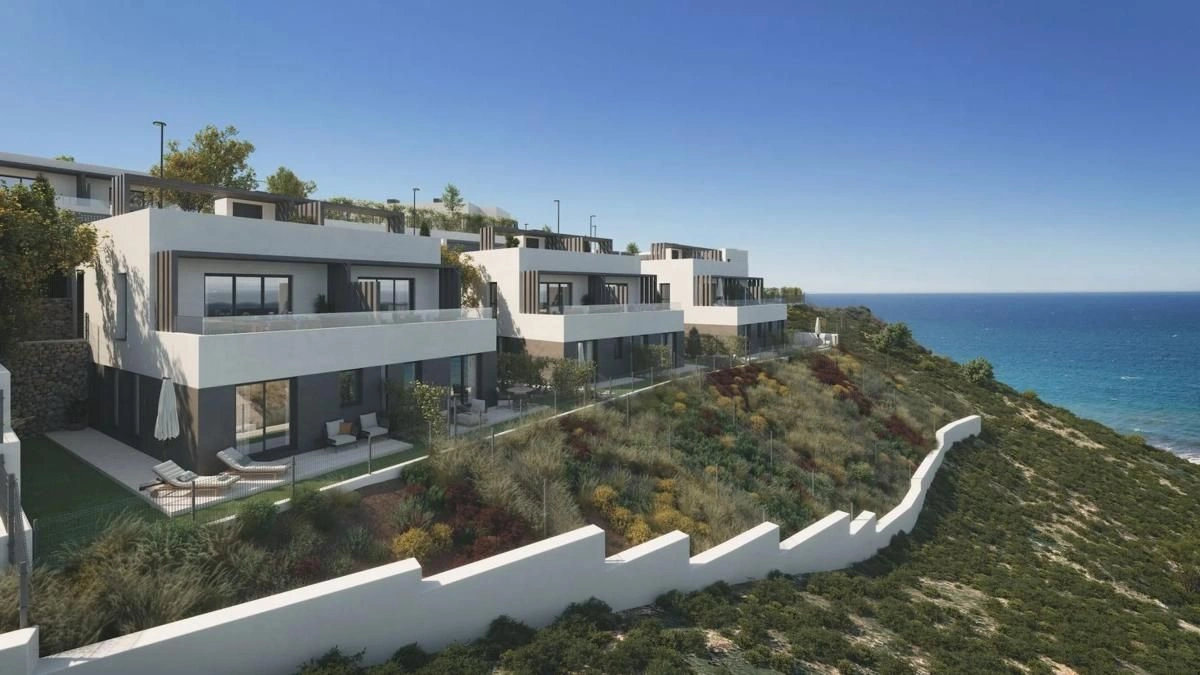 2 - verkauf haus meerblick velez malaga andalusien spanien