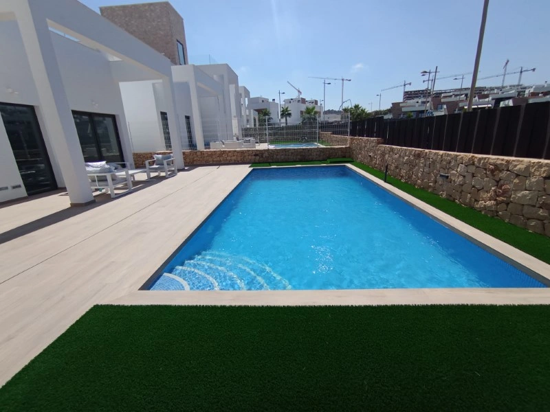2 - продажа дом finestrat - costa blanca валенсия испания