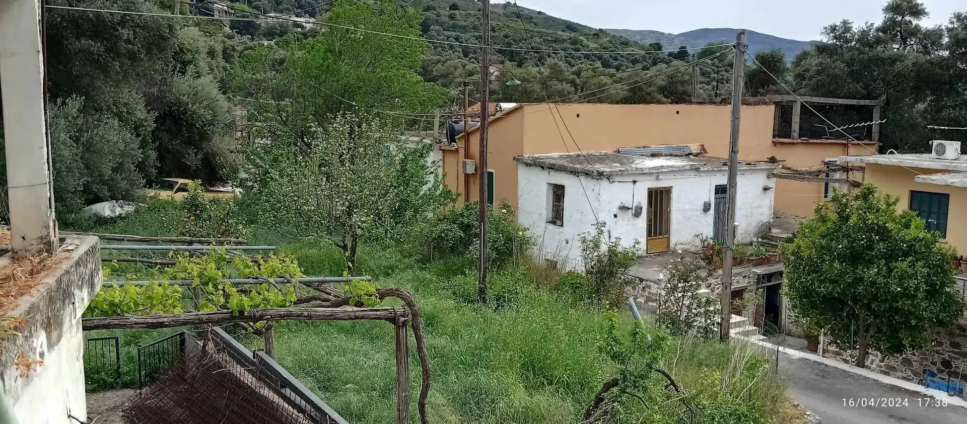 2 - vente maison kántanos crète grèce