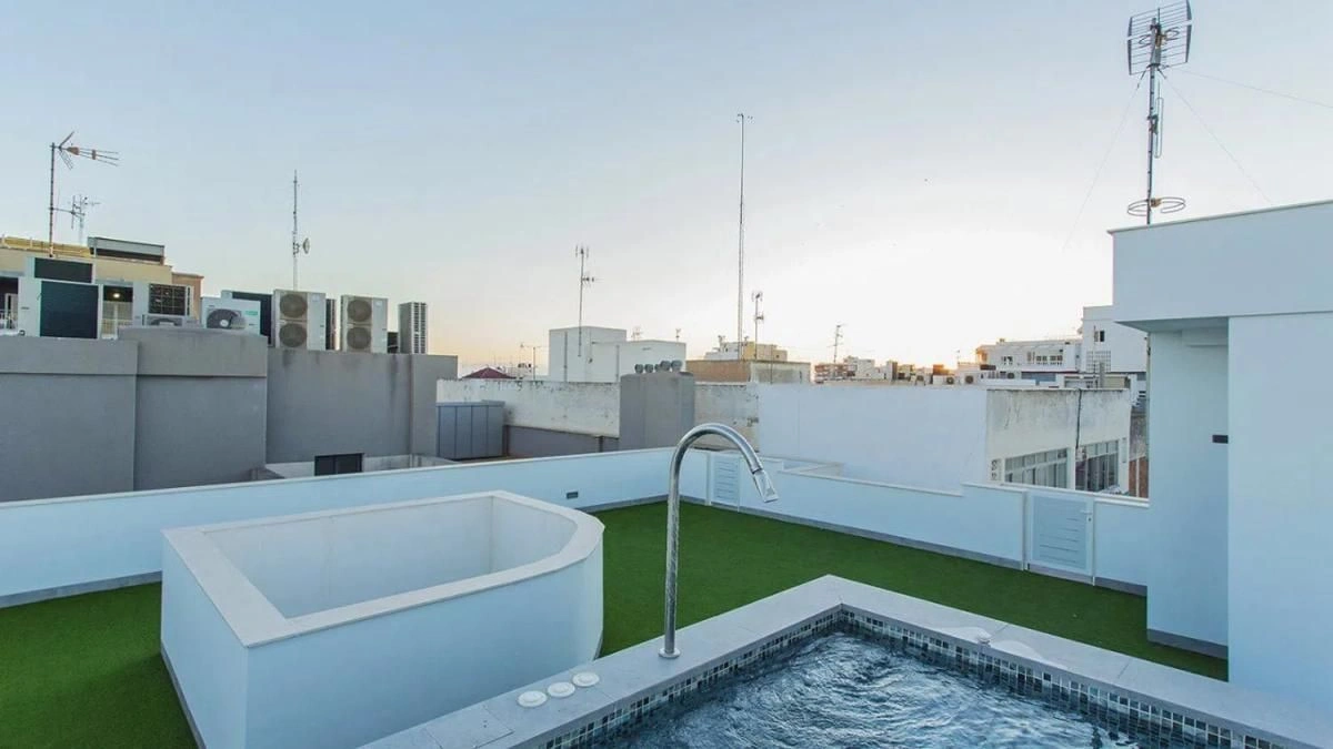 2 - venda apartamento a praia ao pé torrevieja - costa blanca comunidade valenciana espanha